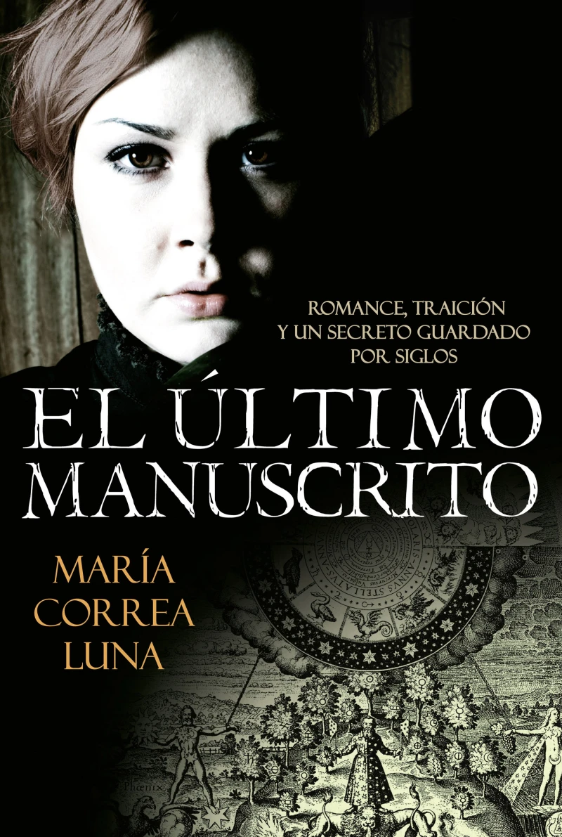 Portada: El último manuscrito