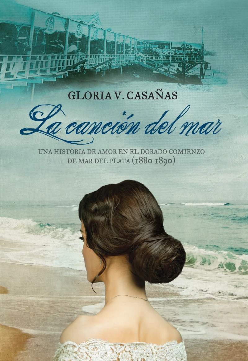 Portada: La canción del mar