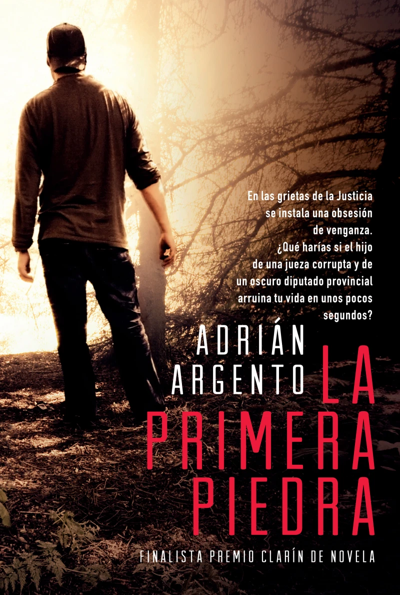 Portada: La primera piedra