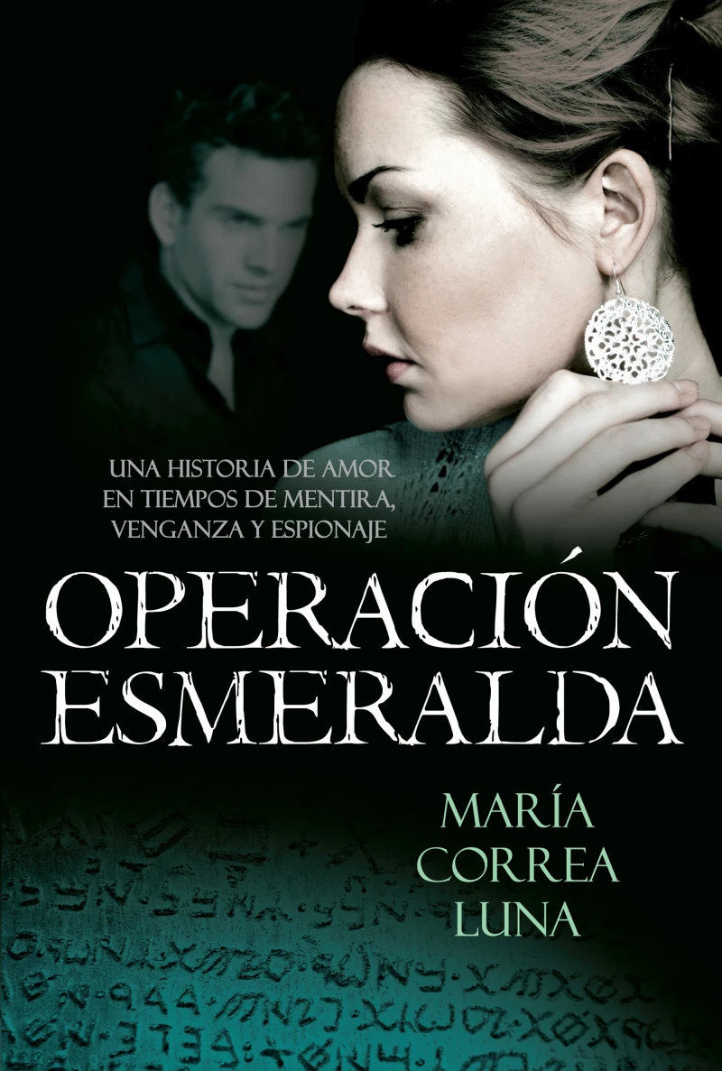 Portada: Operación esmeralda