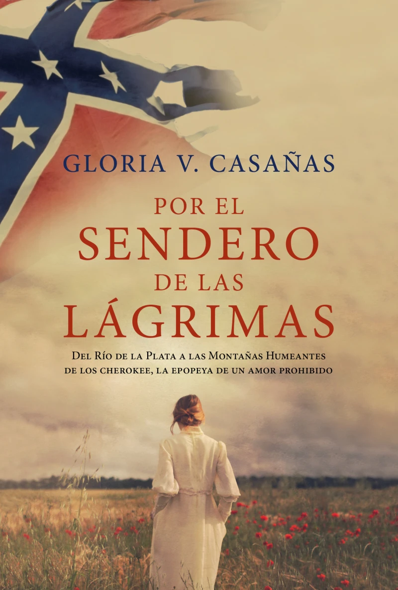 Portada: Por el sendero de las lágrimas
