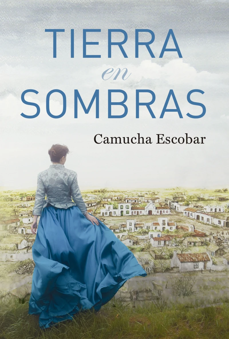 Portada: Tierra en sombras