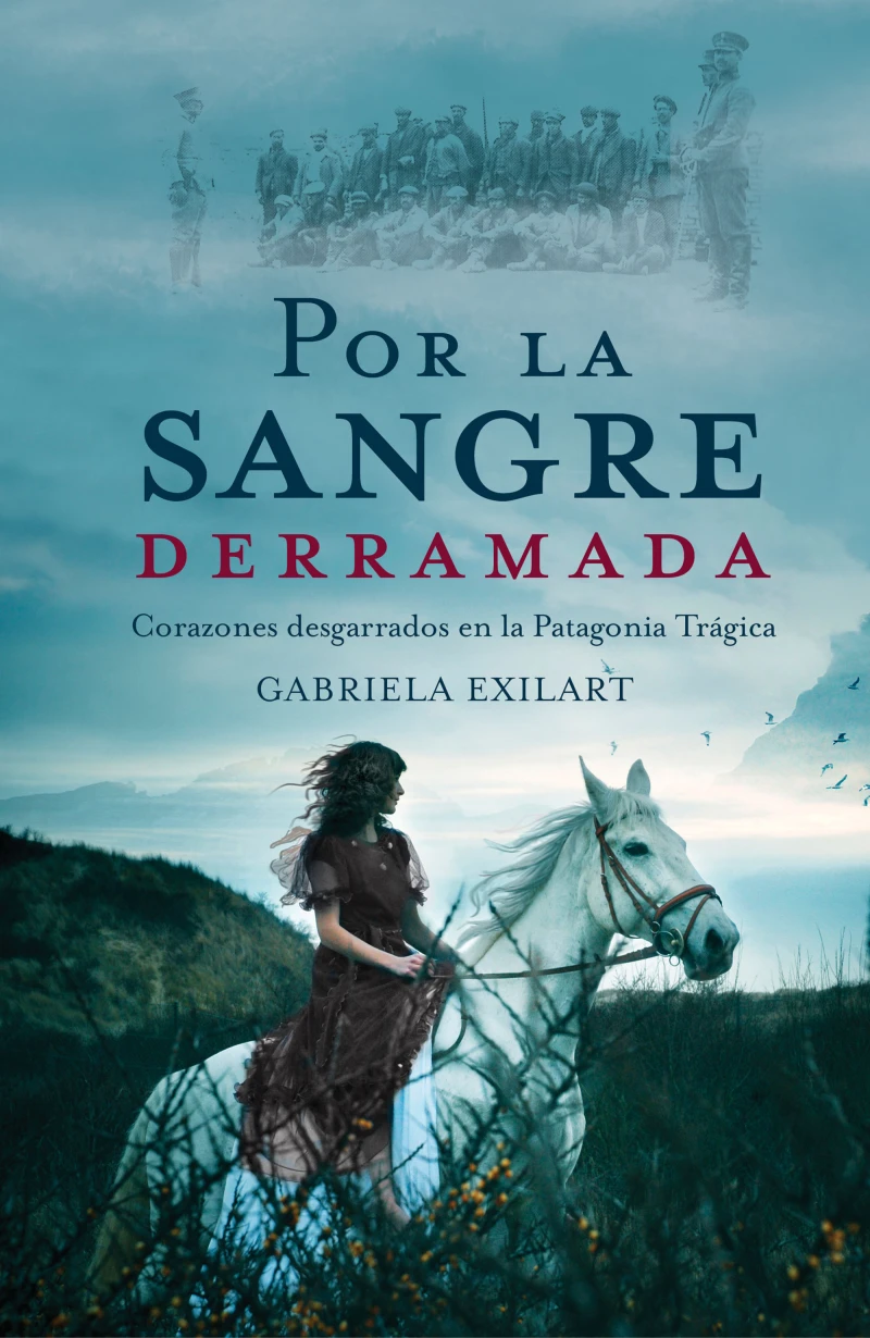 Portada: Por la sangre derramada