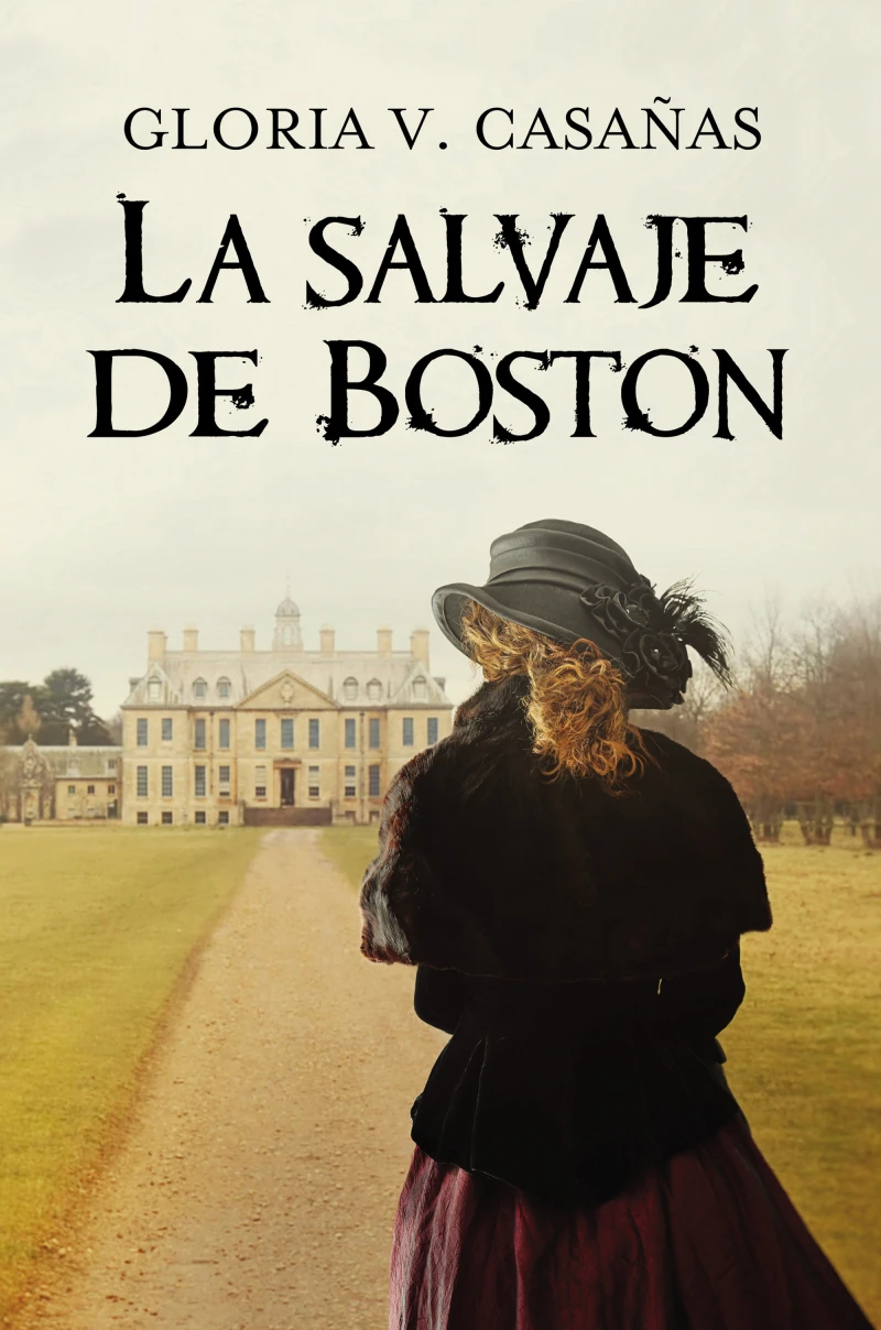 Portada: La salvaje de Boston