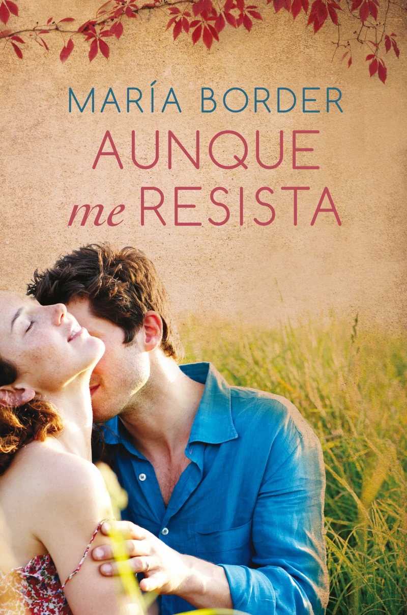 Portada: Aunque me resista