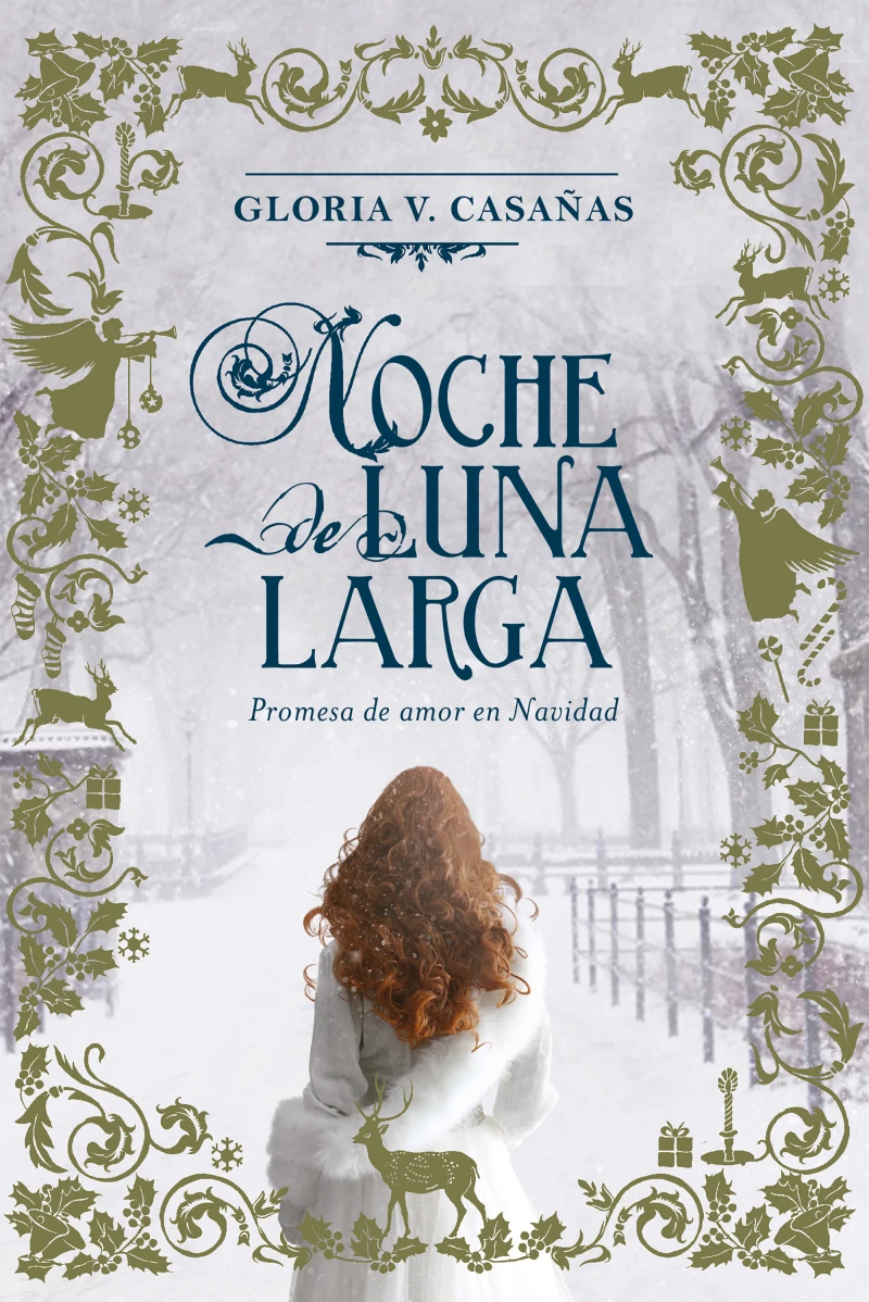 Portada: Noche de Luna Larga