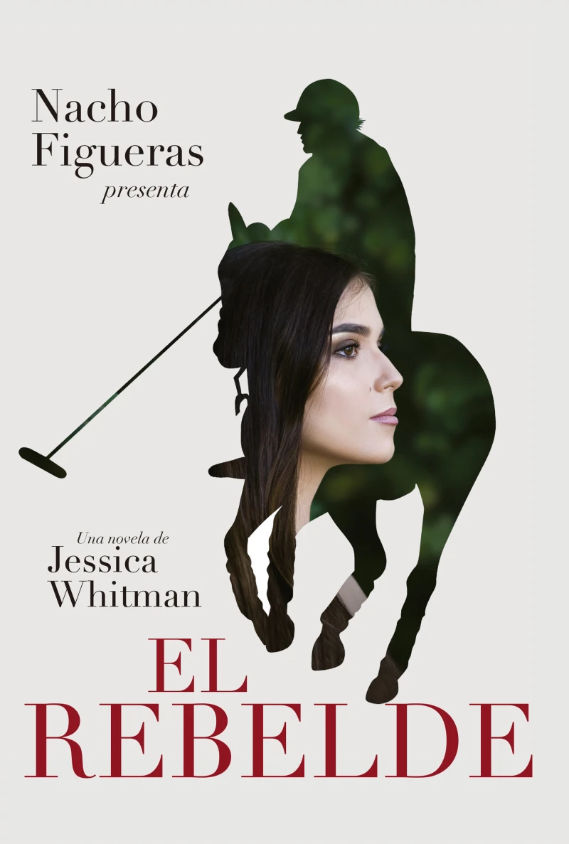 Portada: El rebelde