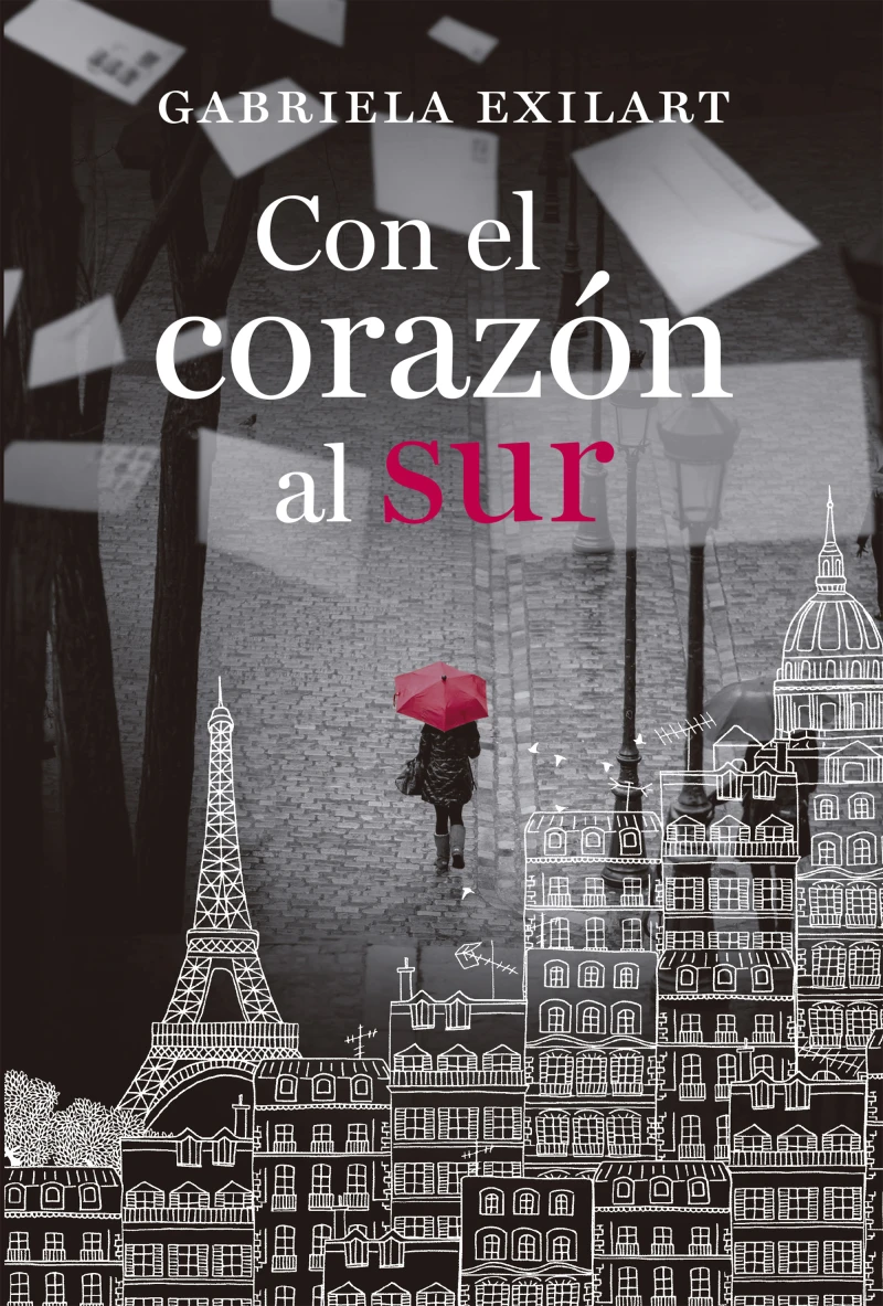 Portada: Con el corazón al sur