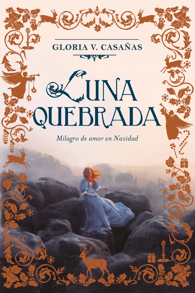 Portada: Luna quebrada