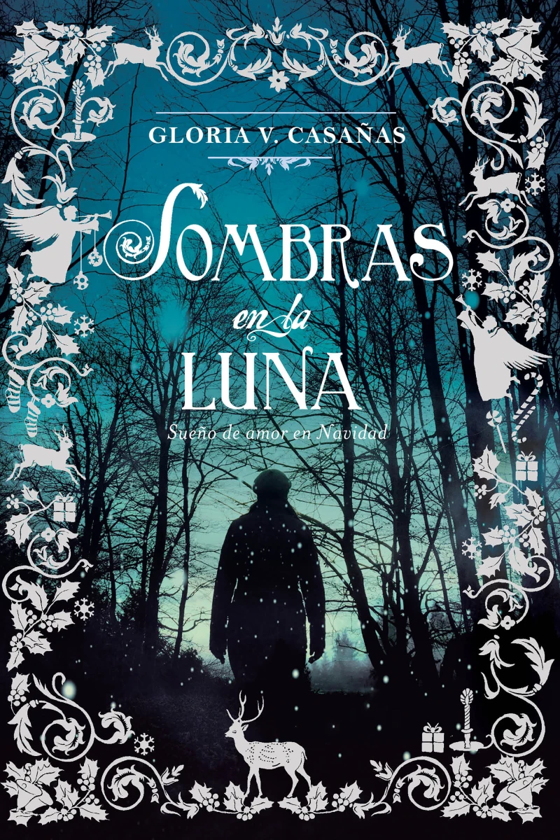 Portada: Sombras en la Luna