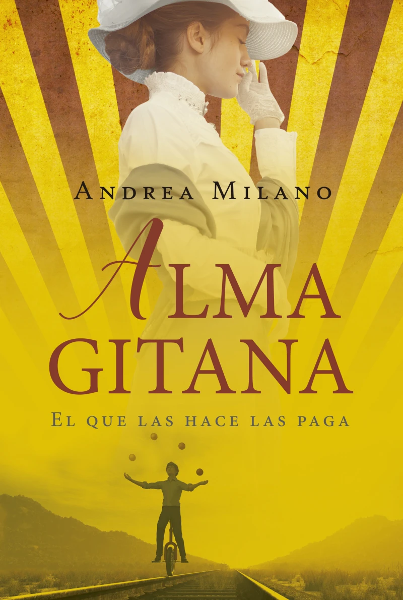Portada: Alma gitana