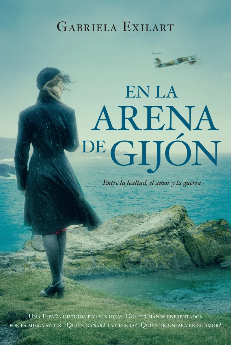 Portada: En la arena de Gijón