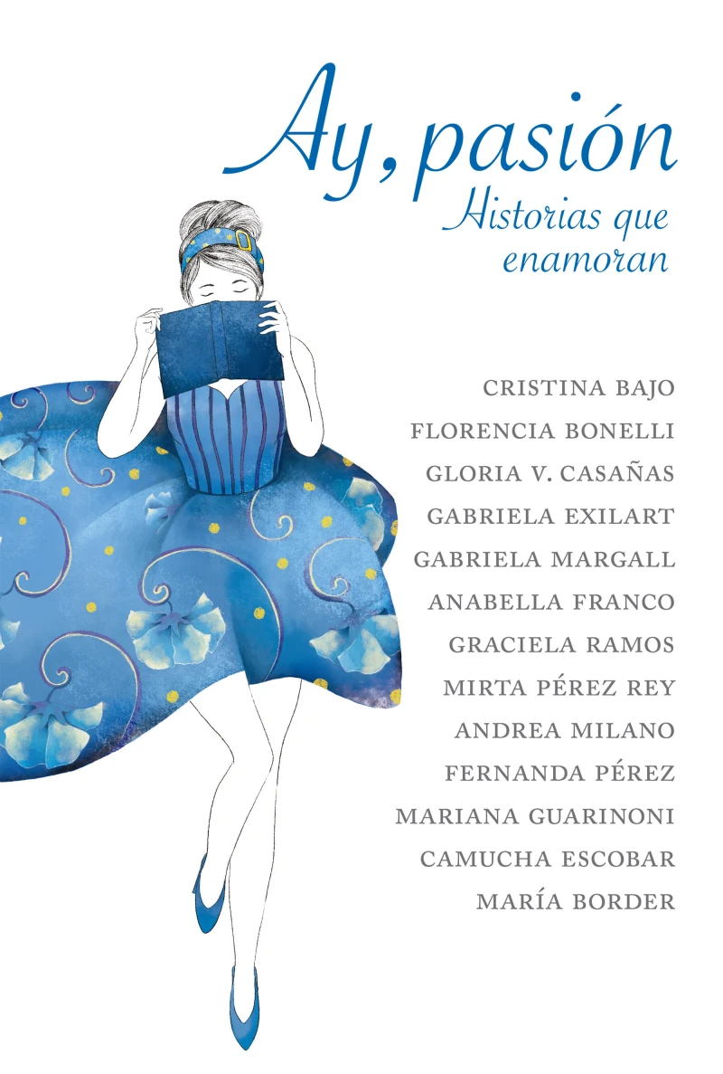 Portada: Ay, pasión