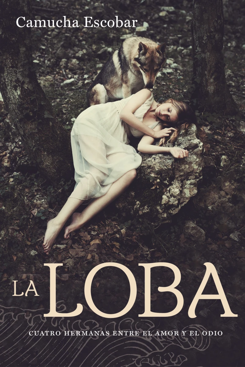Portada: La loba