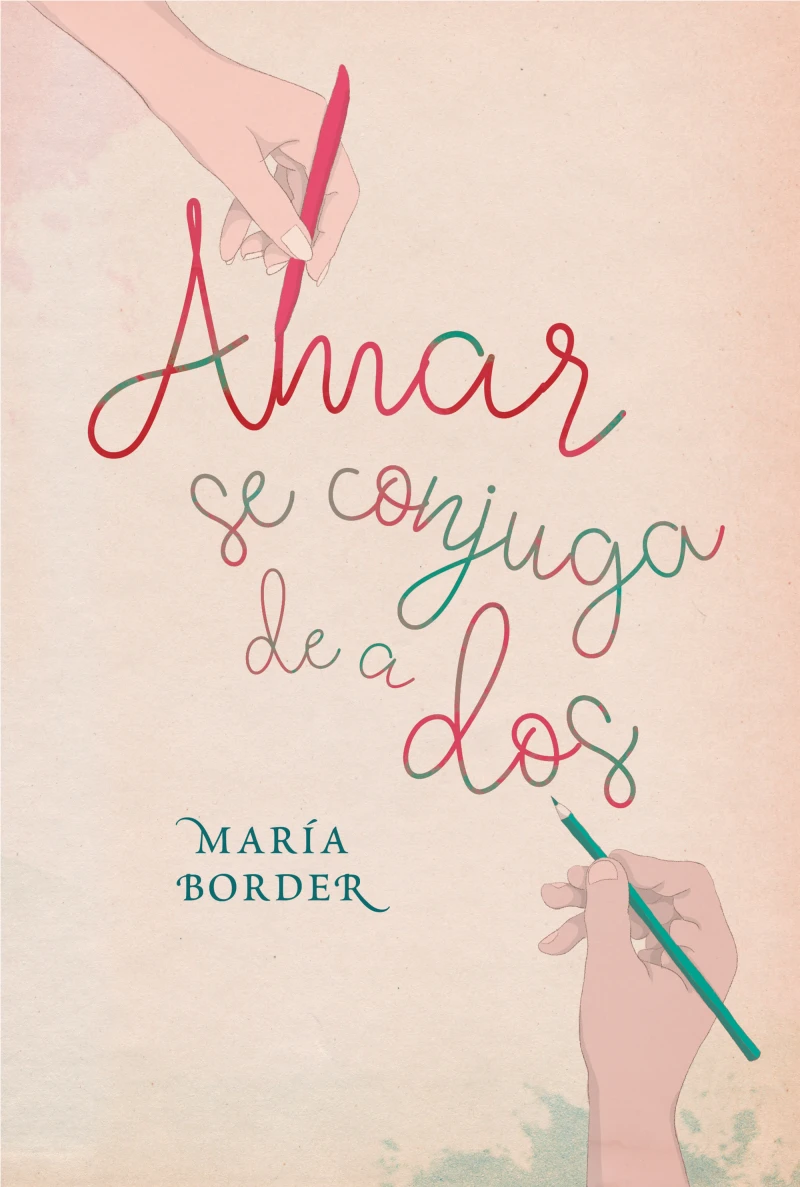 Portada: Amar se conjuga de a dos
