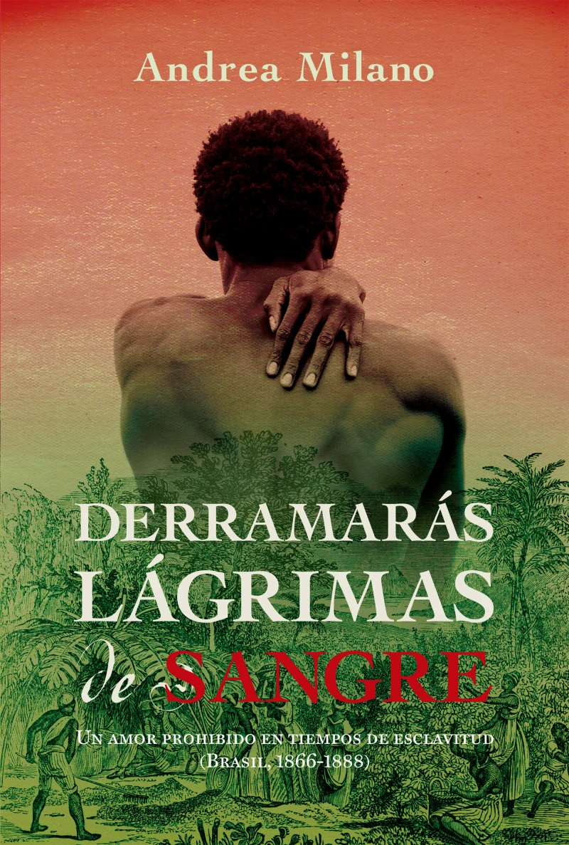 Portada: Derramarás lágrimas de sangre