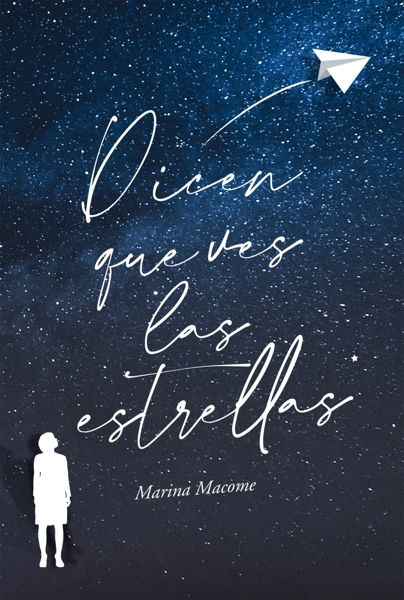 Portada: Dicen que ves las estrellas