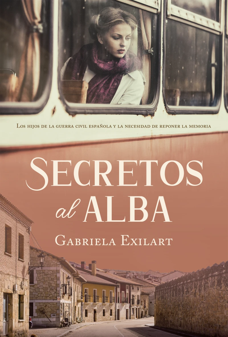 Portada: Secretos al alba