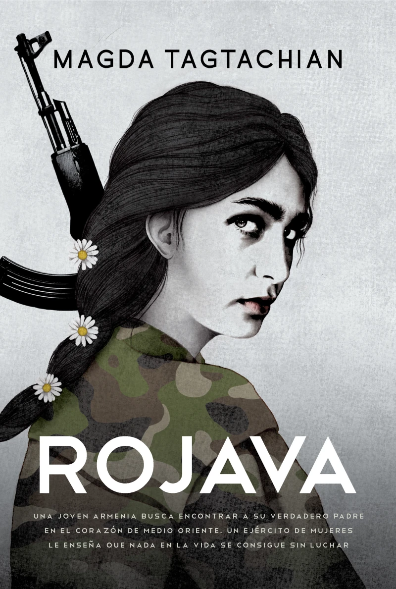 Portada: Rojava