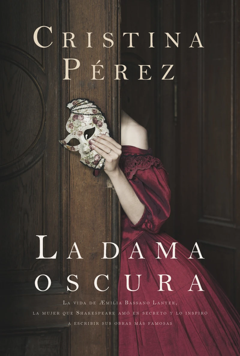 Portada: La dama oscura