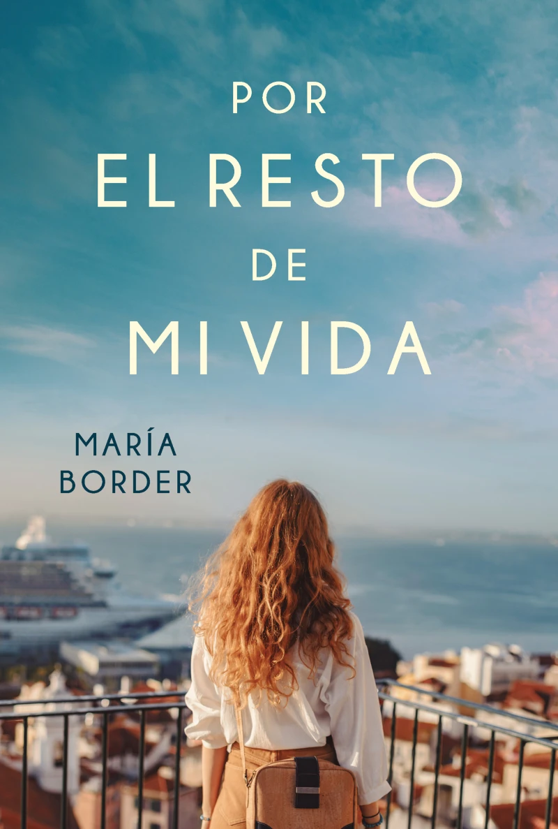 Portada: Por el resto de mi vida