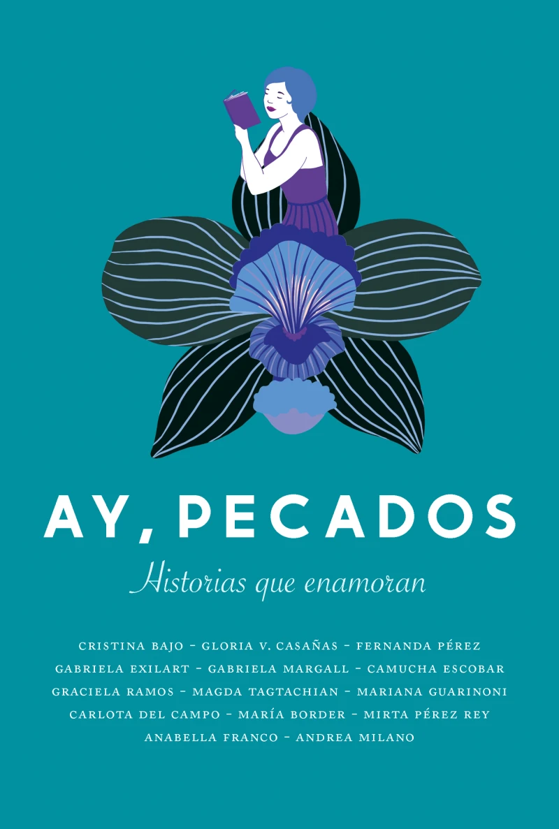 Portada: Ay, pecados
