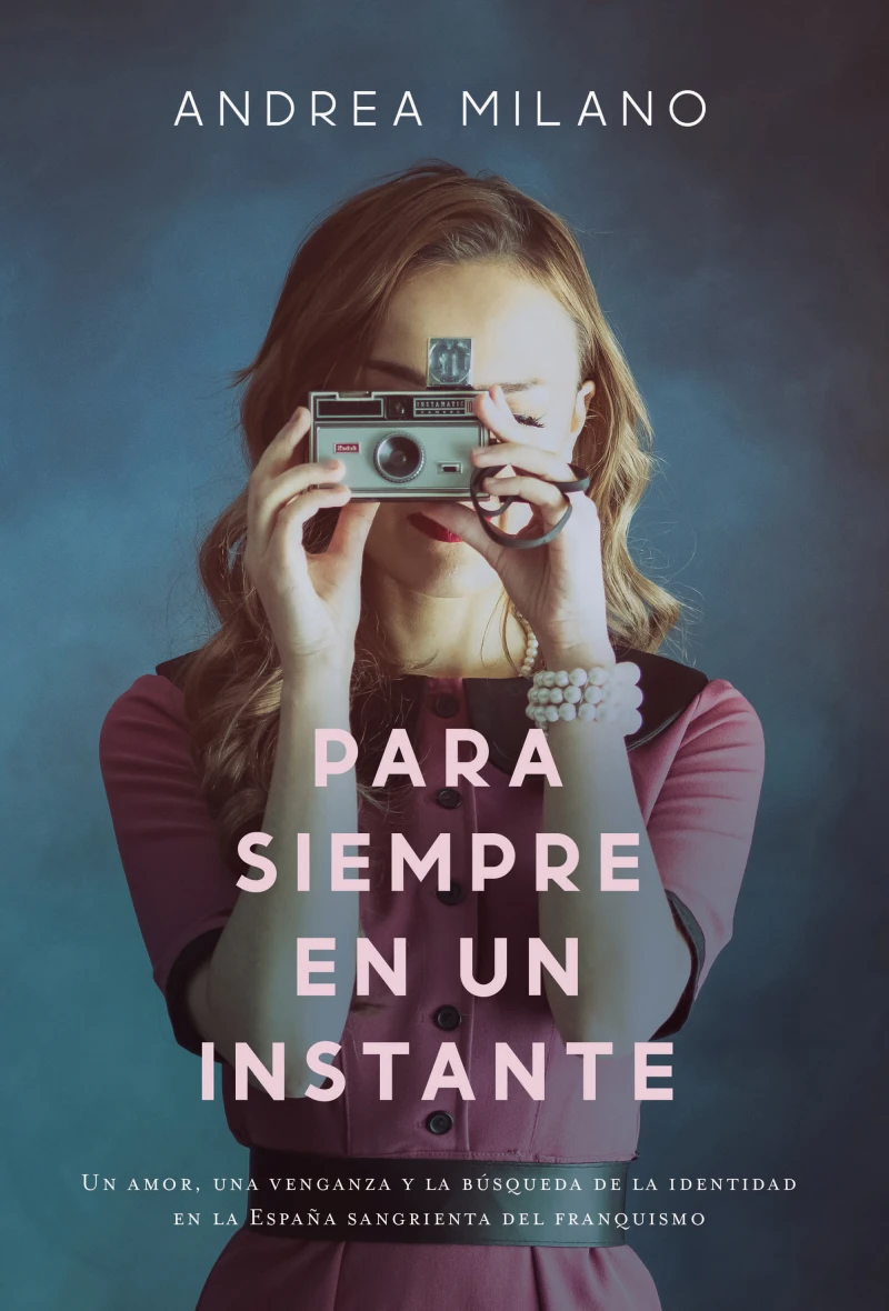 Portada: Para siempre en un instante