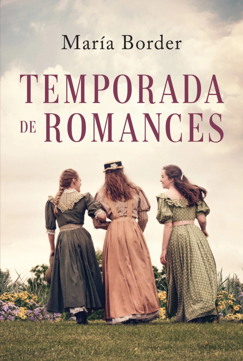 Portada: Temporada de romances