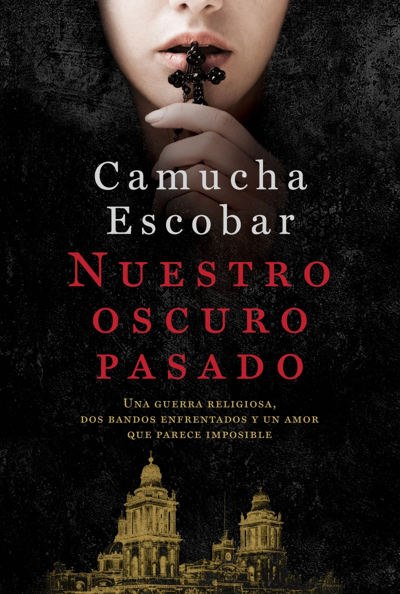 Portada: Nuestro oscuro pasado