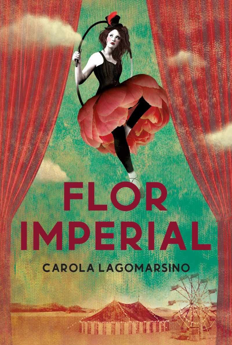 Portada: Flor imperial