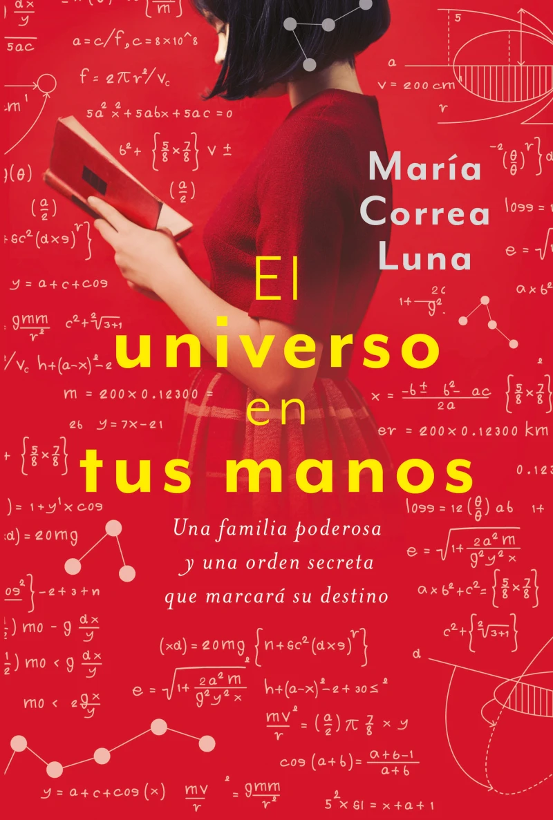 Portada: El universo en tus manos