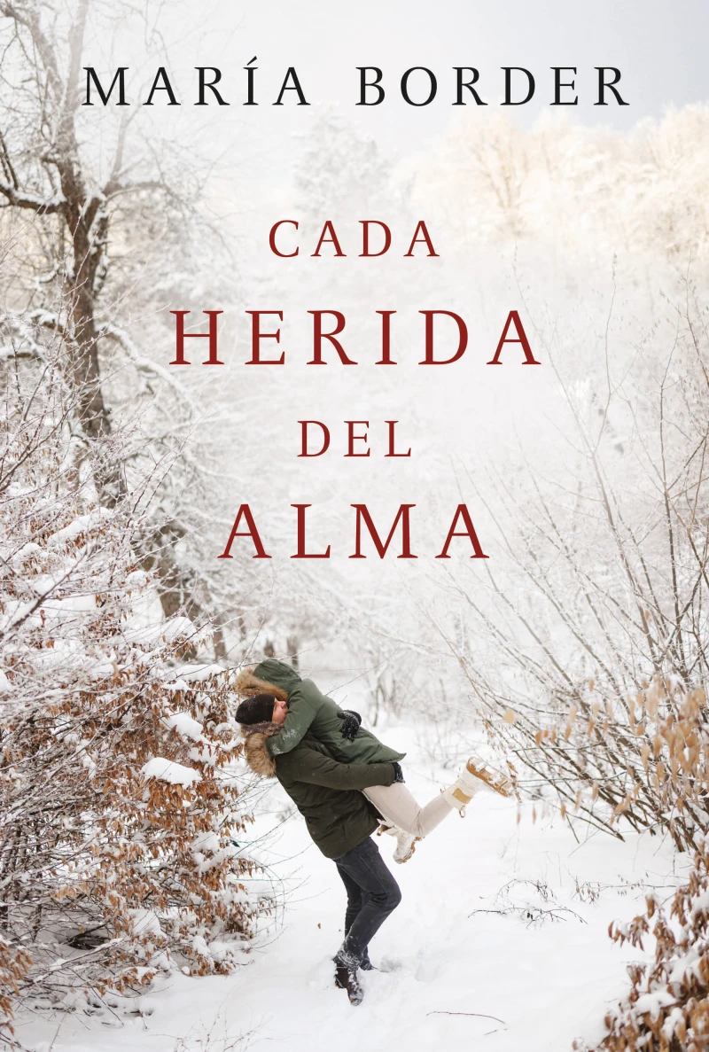 Portada: Cada herida del alma