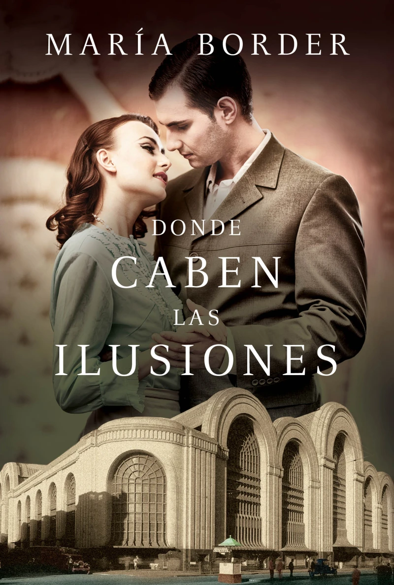 Portada: Donde caben las ilusiones