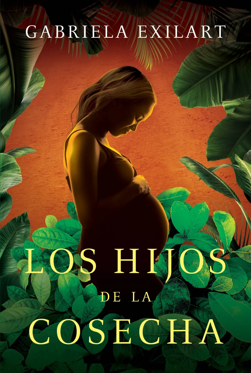 Portada: Los hijos de la cosecha