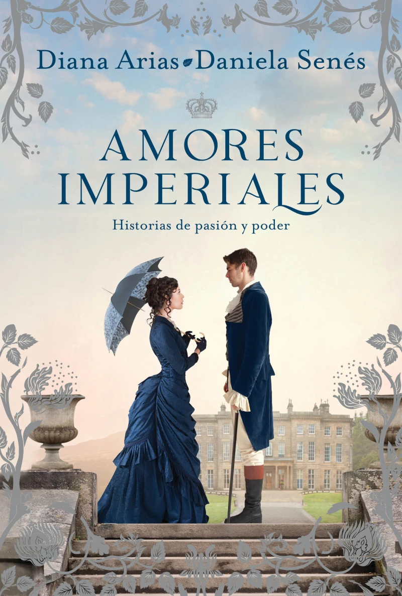 Portada: Amores imperiales