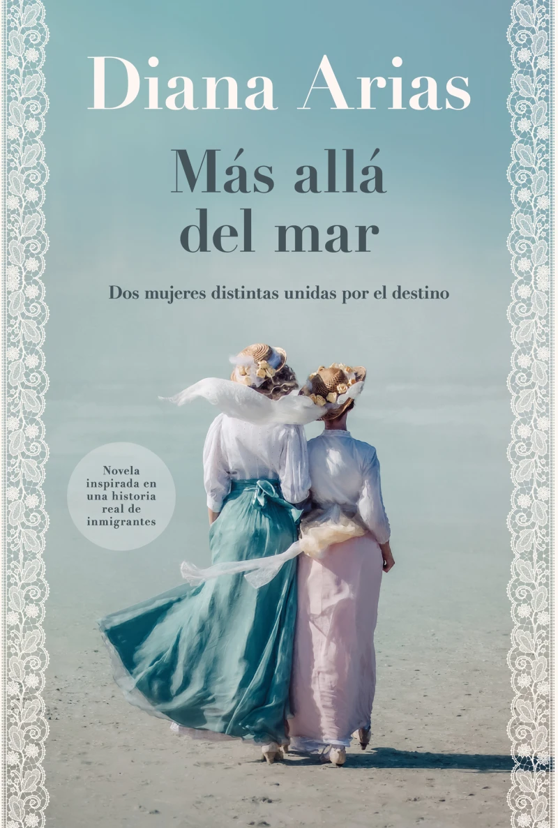 Portada: Más allá del mar