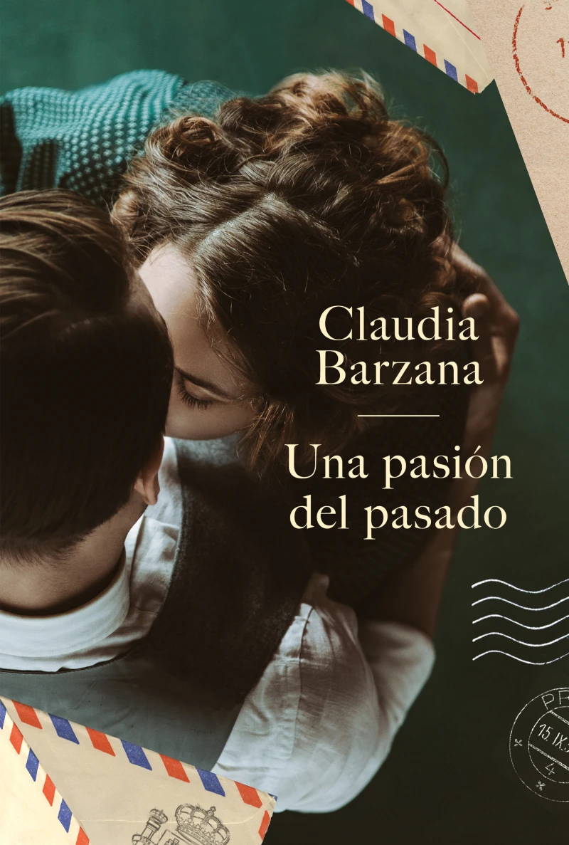 Portada: Una pasión del pasado