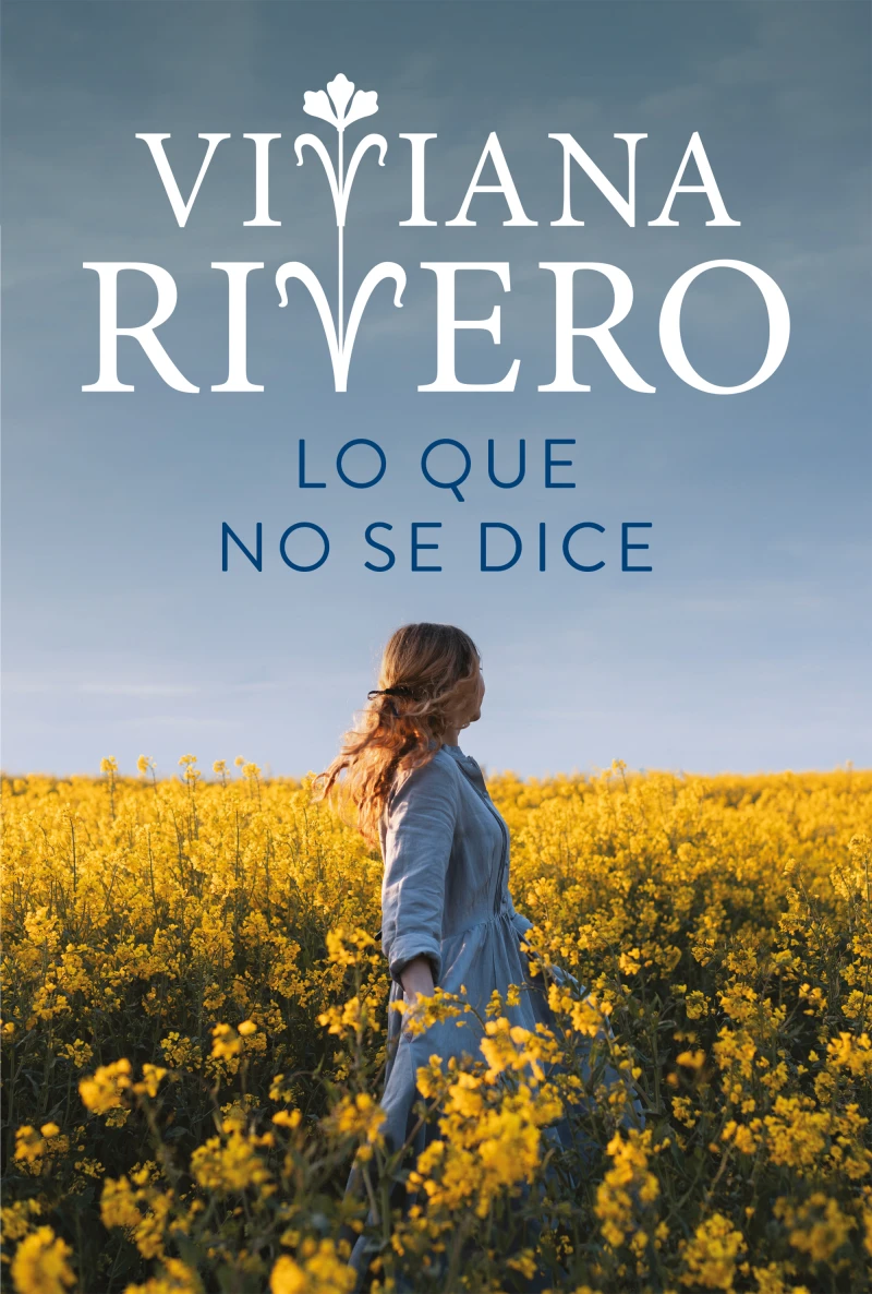 Portada: Lo que no se dice