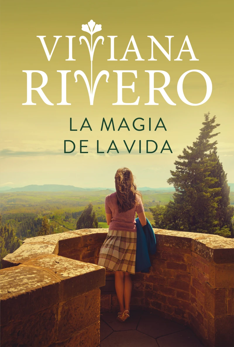 Portada: La magia de la vida