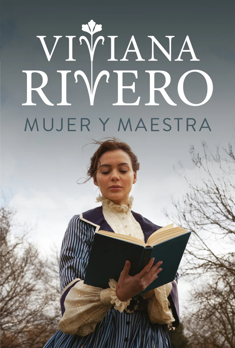 Portada: Mujer y maestra