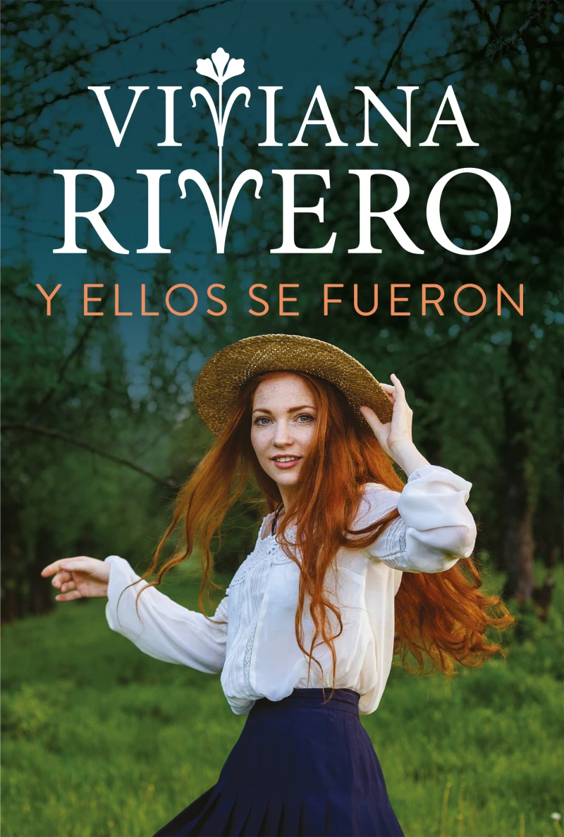 Portada: Y ellos se fueron