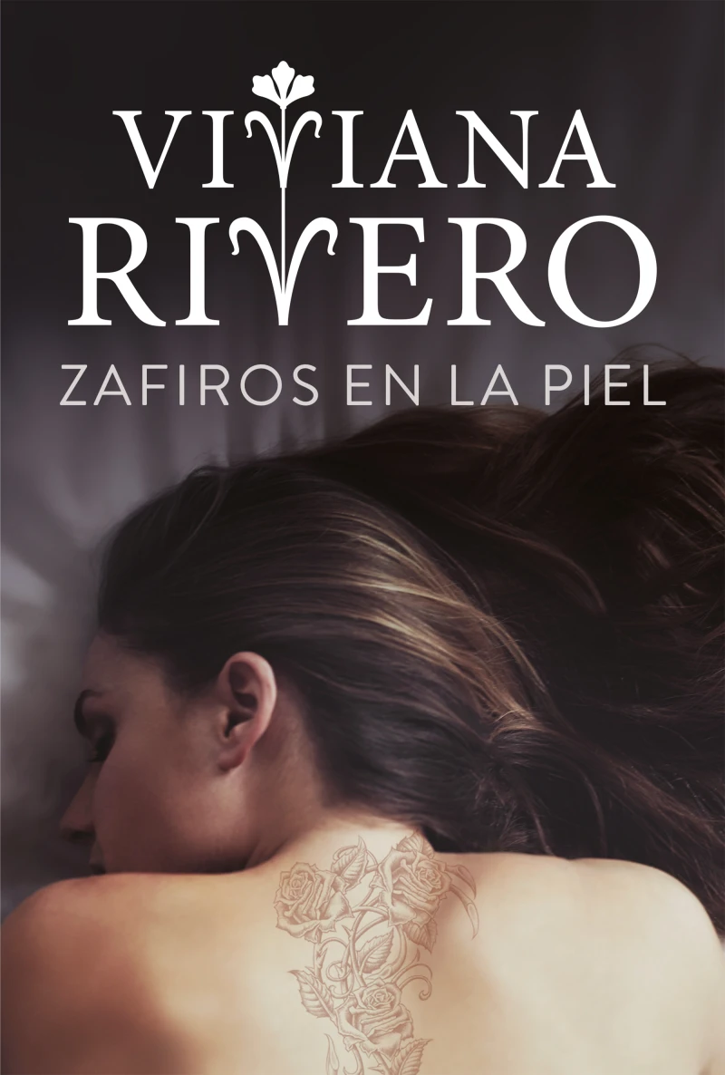 Portada: Zafiros en la piel