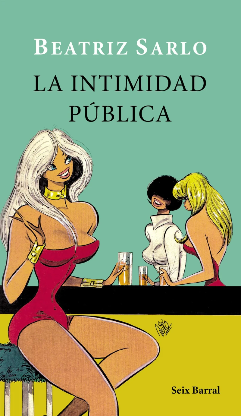 Portada: La intimidad pública