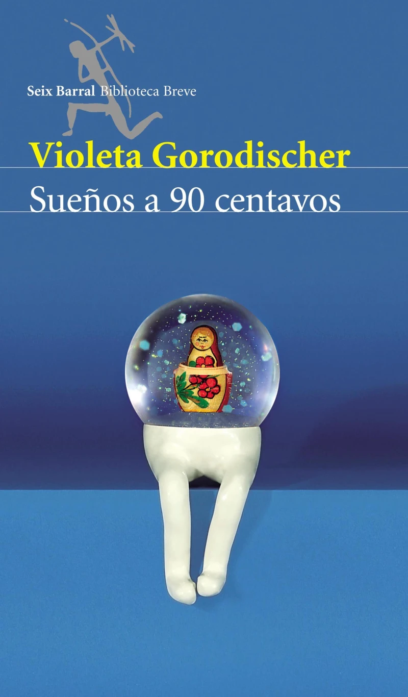 Portada: Sueños a 90 centavos