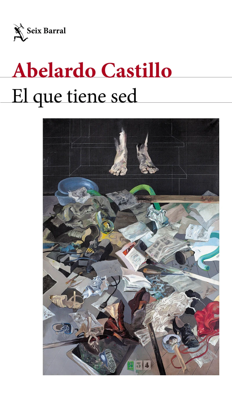 Portada: El que tiene sed