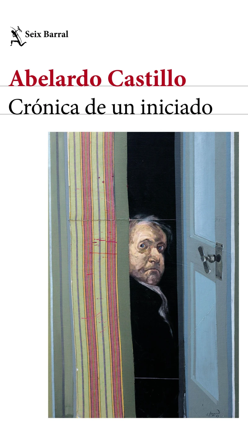 Portada: Crónica de un iniciado
