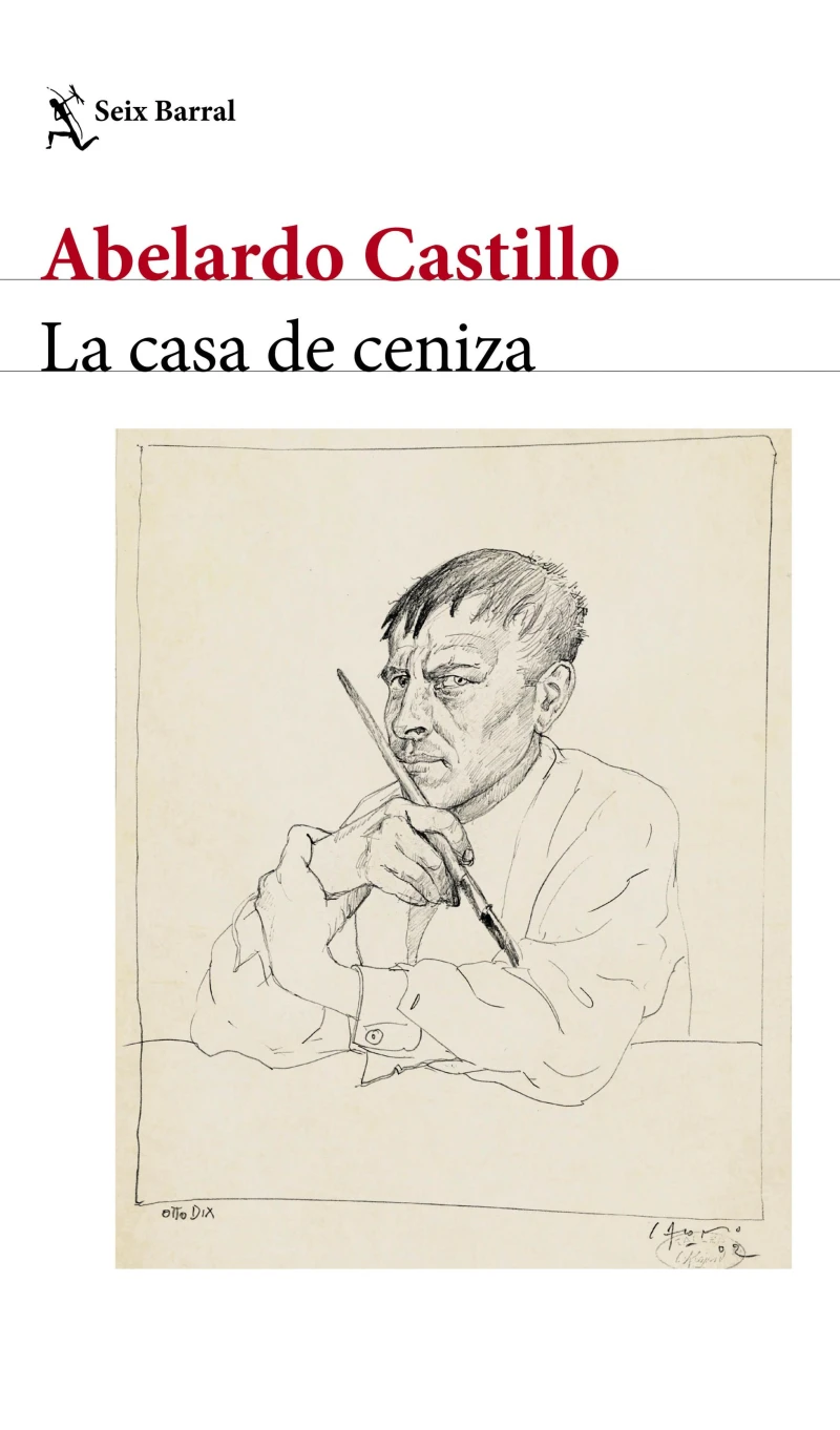 Portada: La casa de ceniza
