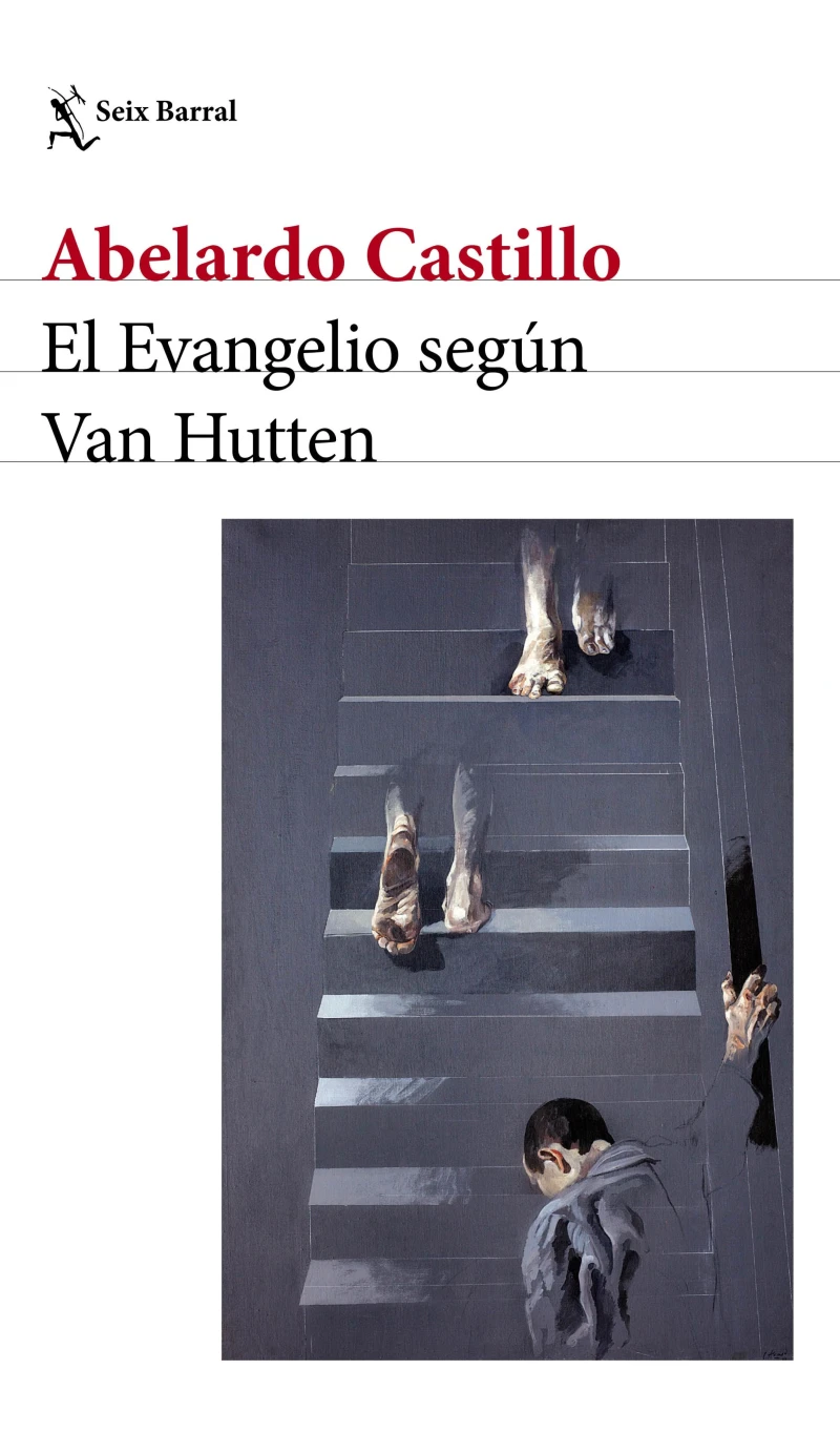 Portada: El evangelio según Van Hutten