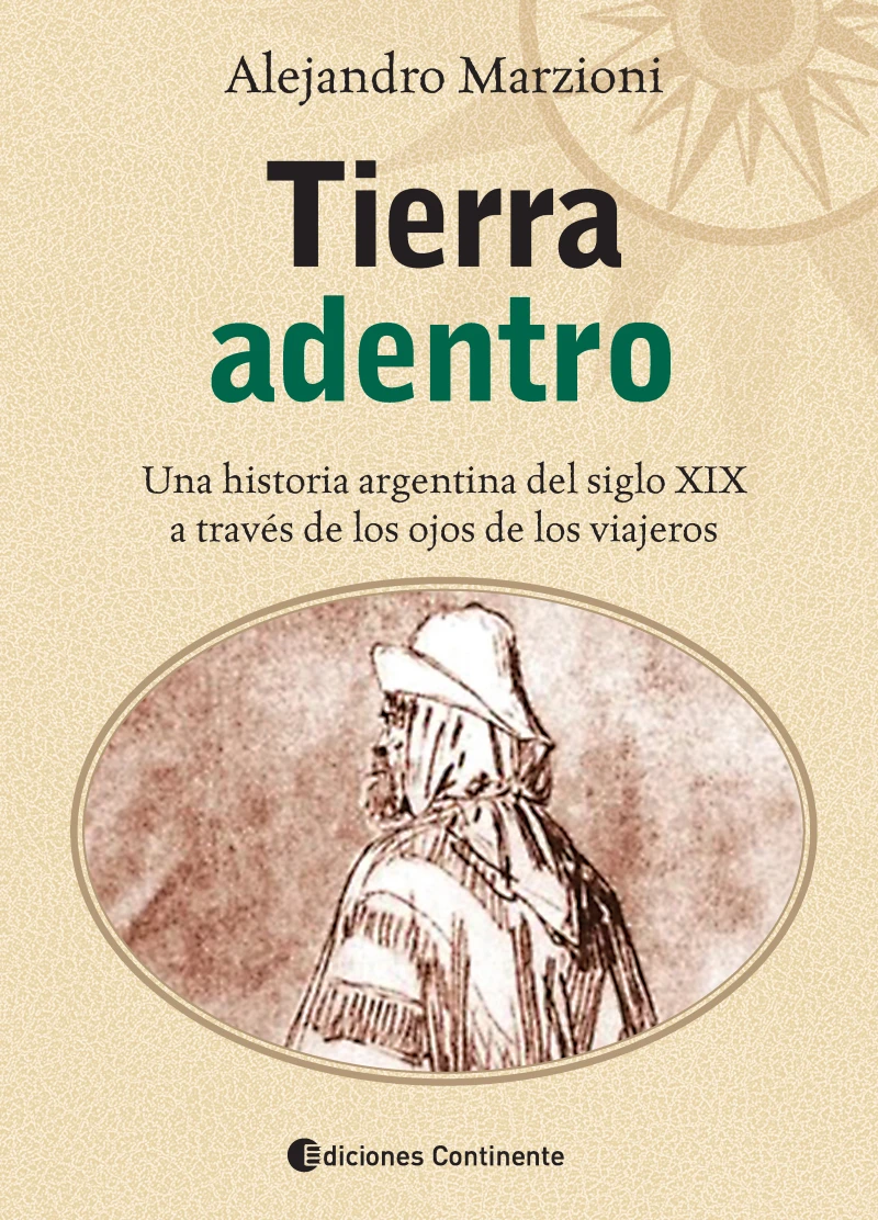 Portada: Tierra adentro