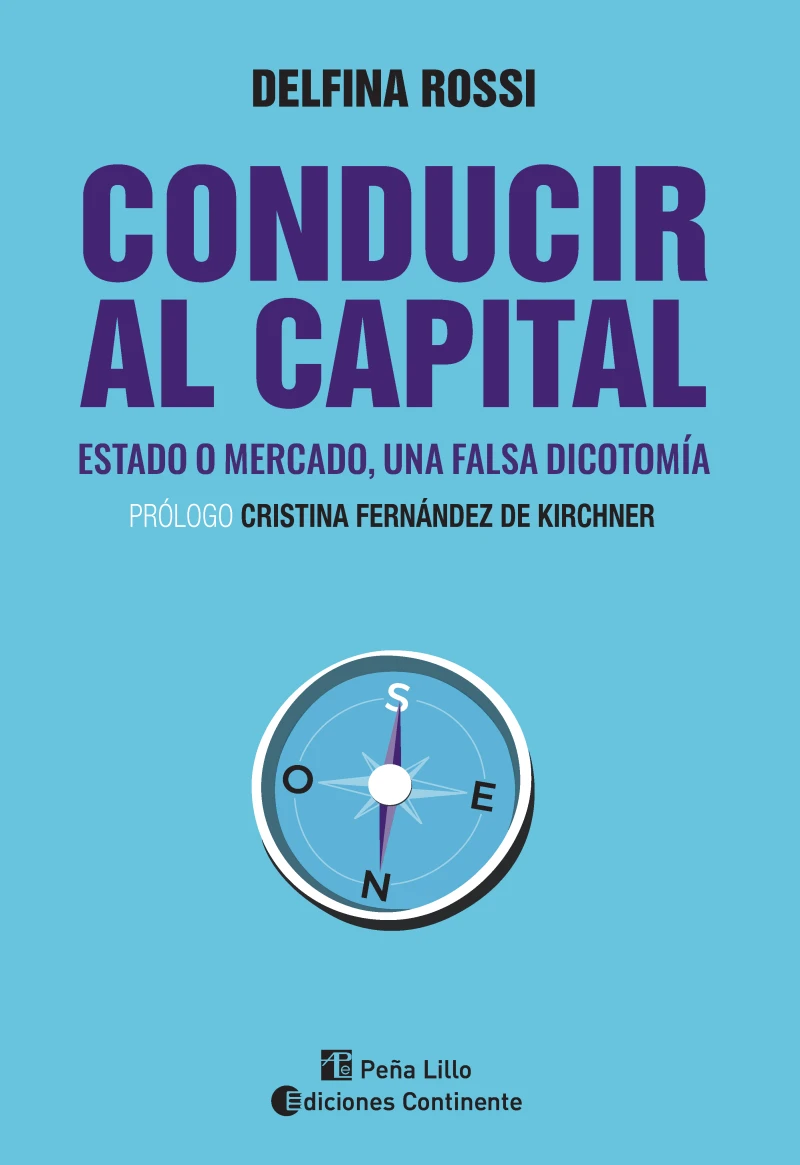 Portada: Conducir al capital